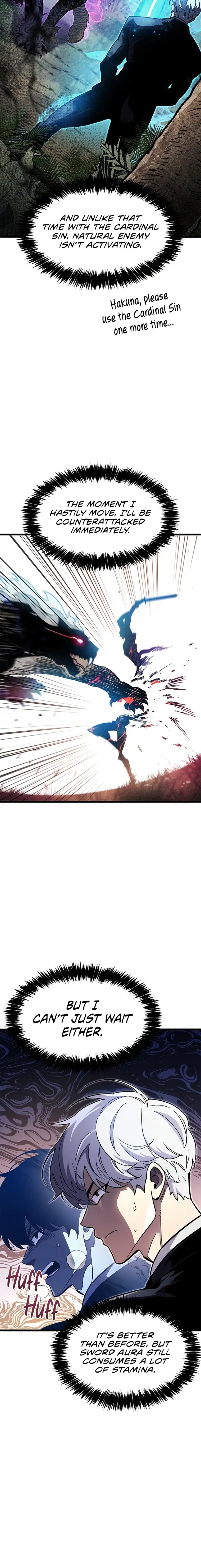 Read The Player Hides His Past EN Manga Online