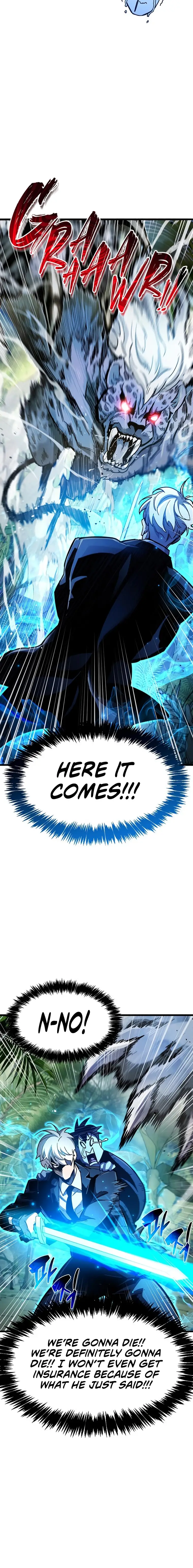 Read The Player Hides His Past EN Manga Online