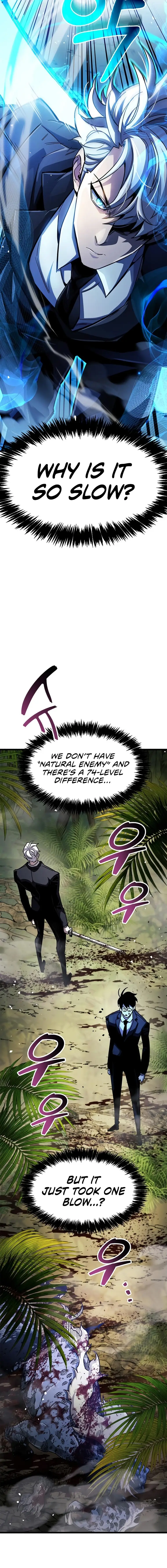 Read The Player Hides His Past EN Manga Online