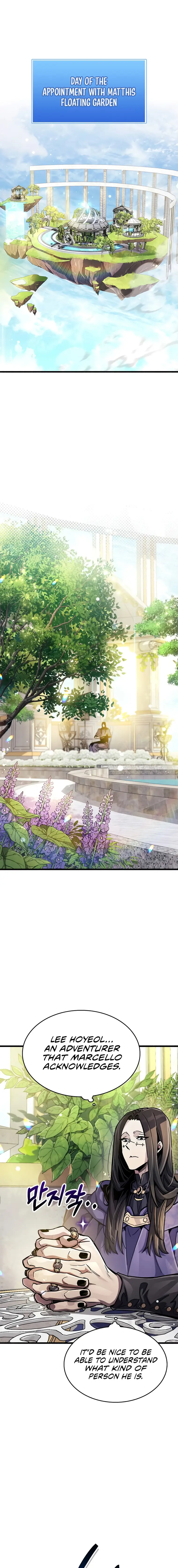 Read The Player Hides His Past EN Manga Online