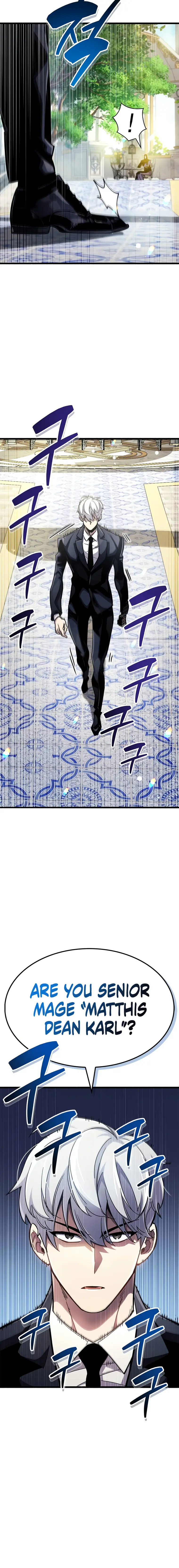 Read The Player Hides His Past EN Manga Online