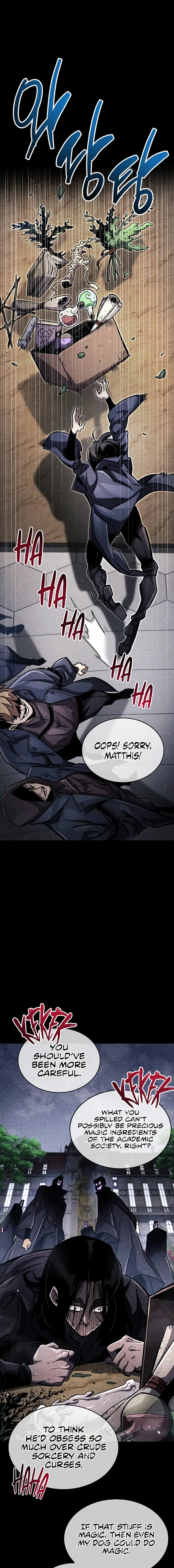 Read The Player Hides His Past EN Manga Online