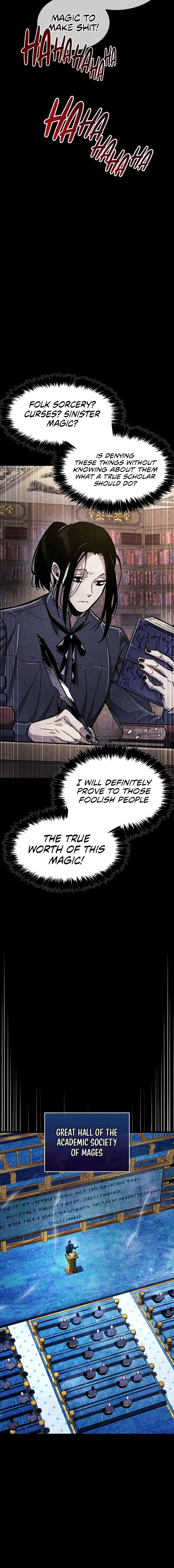 Read The Player Hides His Past EN Manga Online