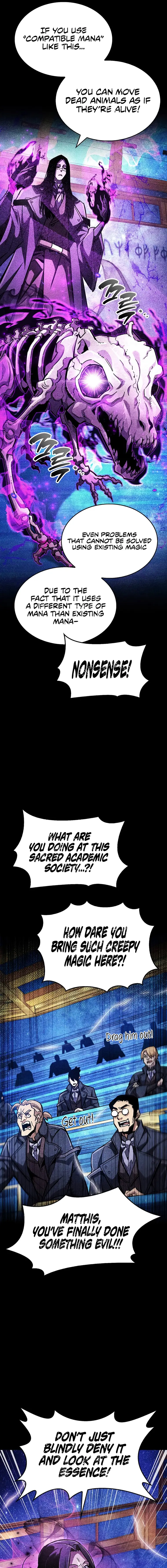 Read The Player Hides His Past EN Manga Online