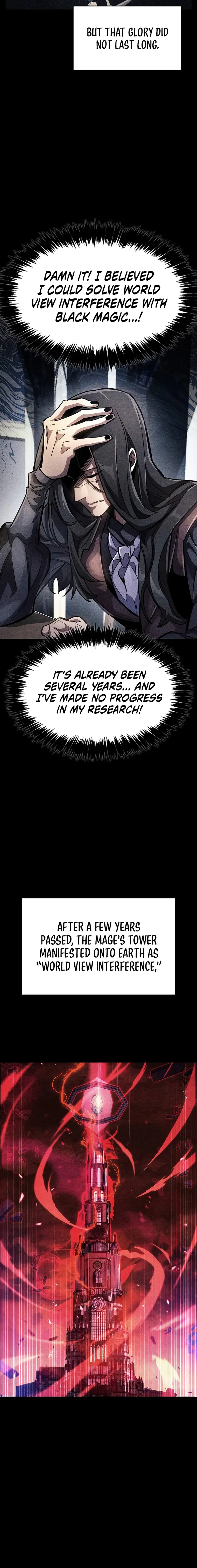 Read The Player Hides His Past EN Manga Online