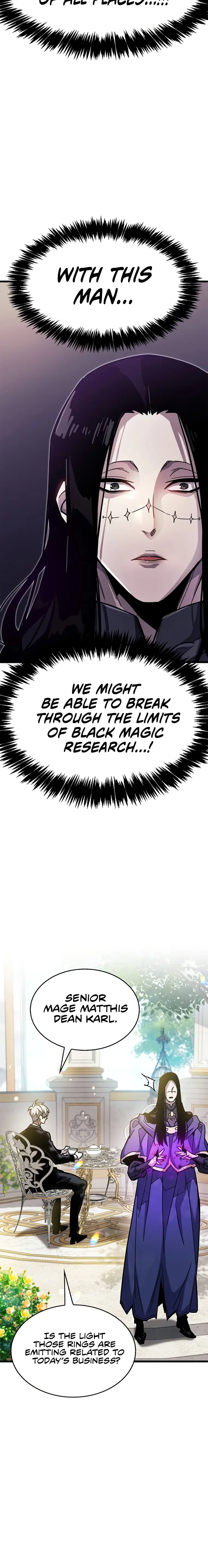 Read The Player Hides His Past EN Manga Online