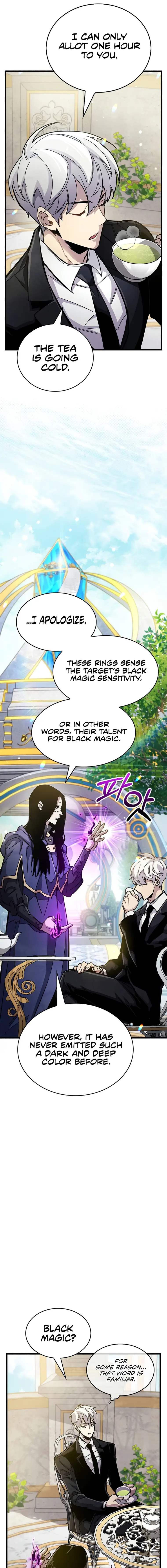 Read The Player Hides His Past EN Manga Online