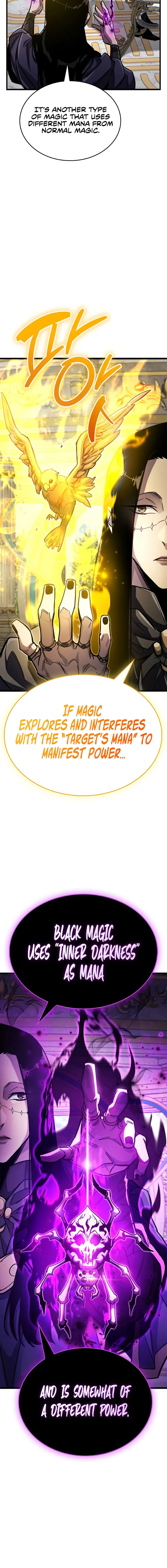 Read The Player Hides His Past EN Manga Online