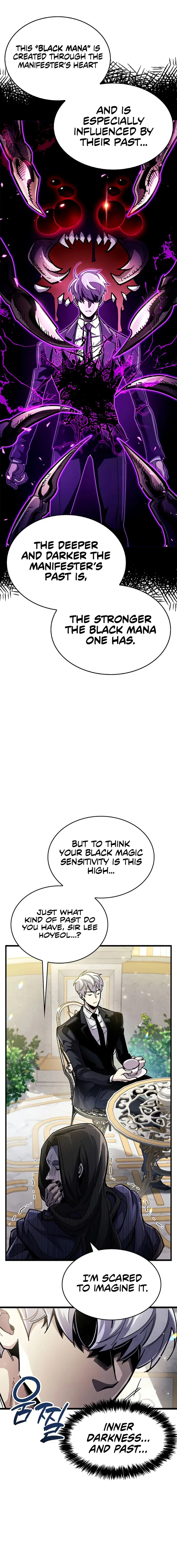 Read The Player Hides His Past EN Manga Online