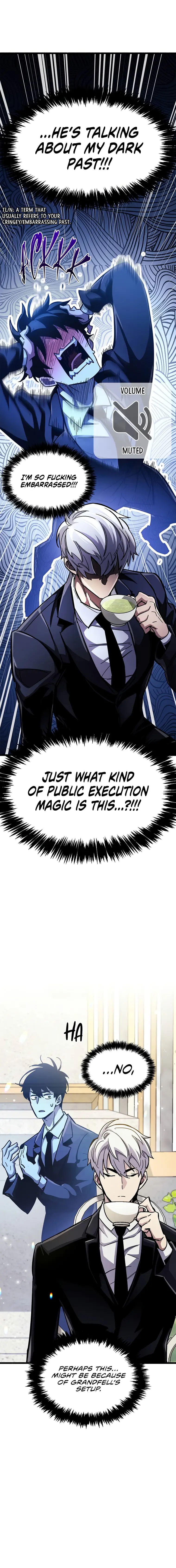 Read The Player Hides His Past EN Manga Online