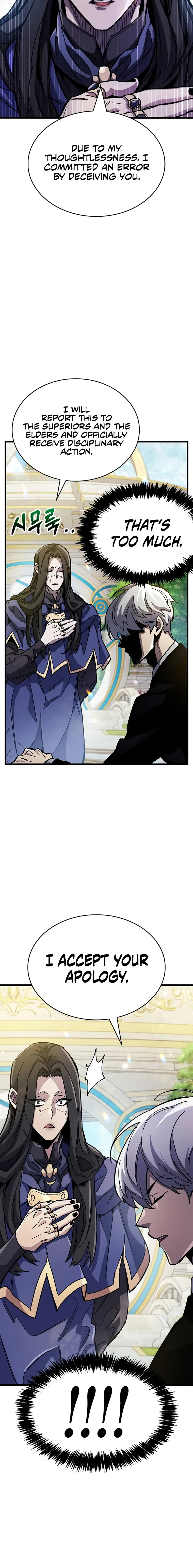 Read The Player Hides His Past EN Manga Online