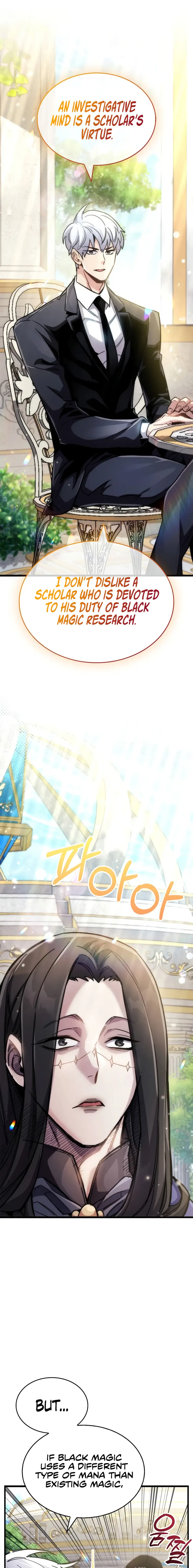 Read The Player Hides His Past EN Manga Online