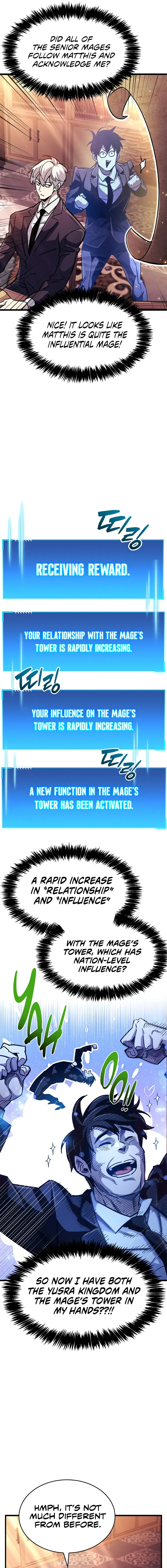 Read The Player Hides His Past EN Manga Online