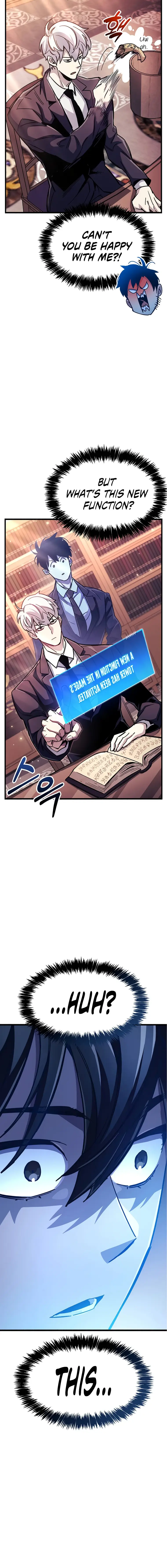 Read The Player Hides His Past EN Manga Online
