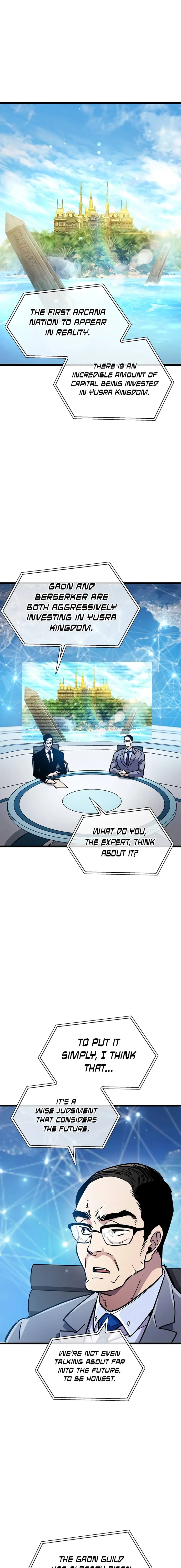 Read The Player Hides His Past EN Manga Online