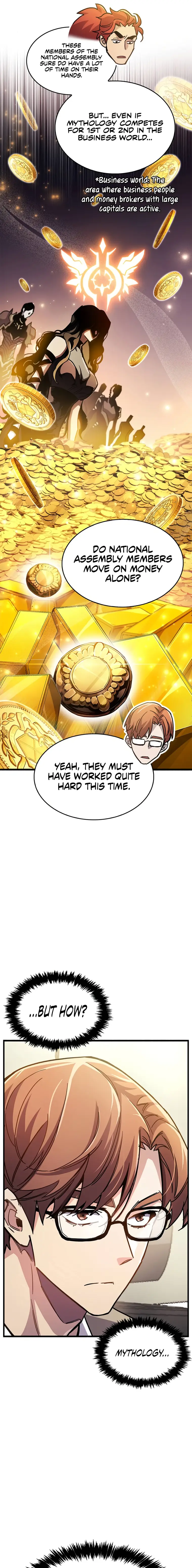 Read The Player Hides His Past EN Manga Online
