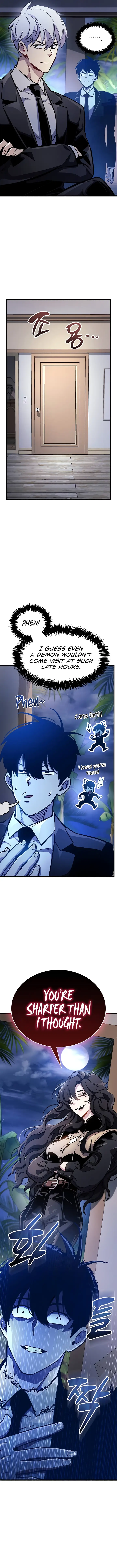 Read The Player Hides His Past EN Manga Online
