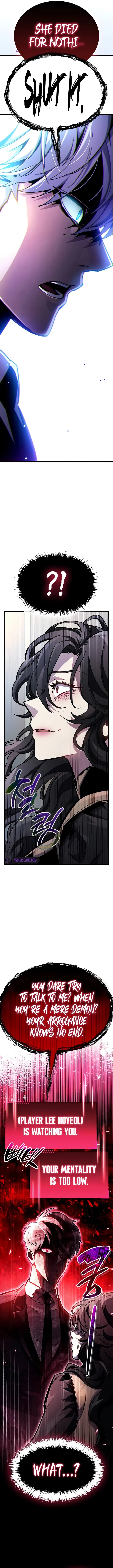 Read The Player Hides His Past EN Manga Online