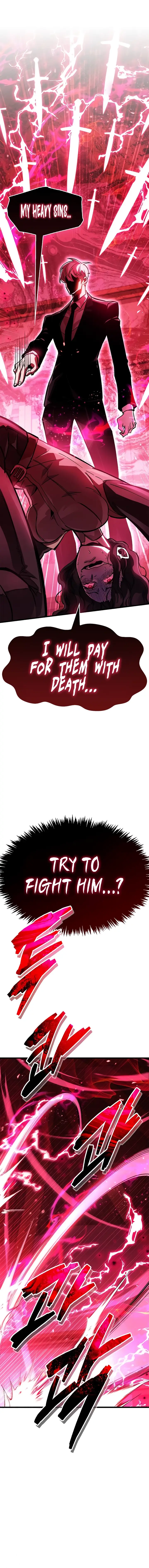 Read The Player Hides His Past EN Manga Online