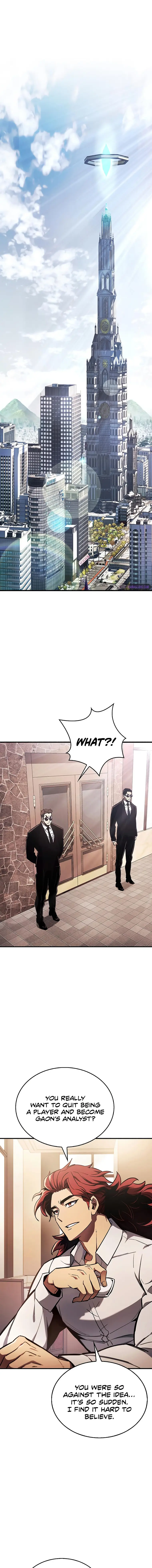Read The Player Hides His Past EN Manga Online