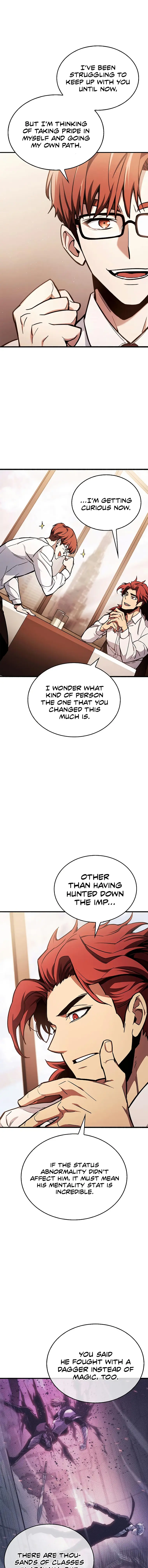 Read The Player Hides His Past EN Manga Online