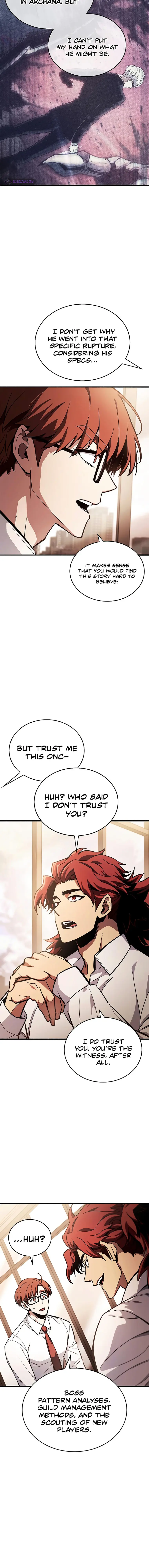 Read The Player Hides His Past EN Manga Online