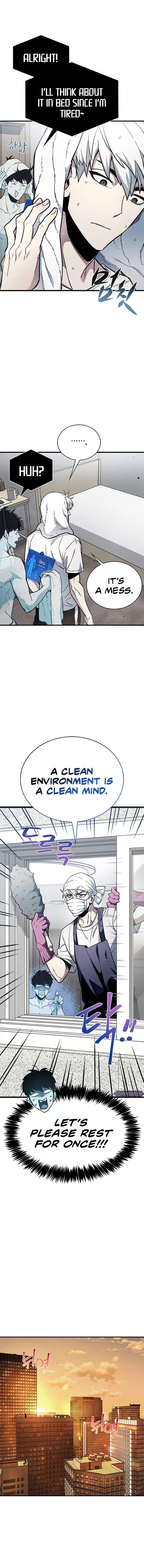Read The Player Hides His Past EN Manga Online