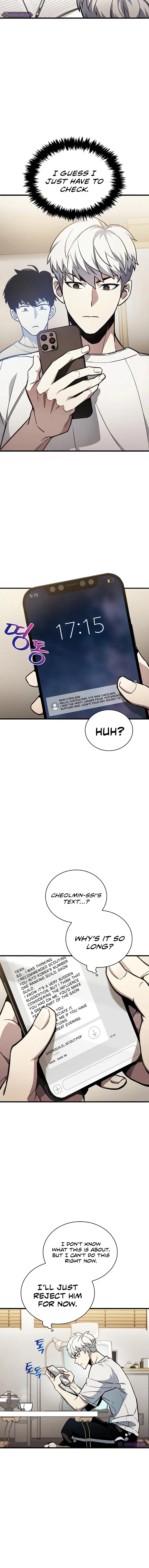Read The Player Hides His Past EN Manga Online