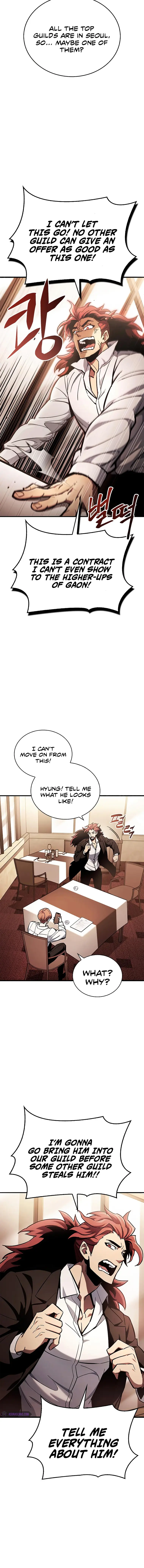 Read The Player Hides His Past EN Manga Online