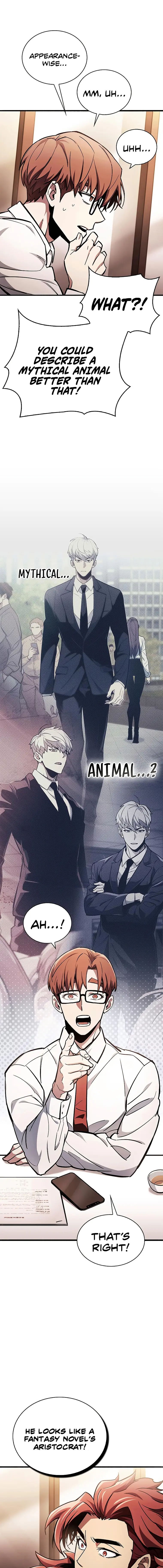 Read The Player Hides His Past EN Manga Online