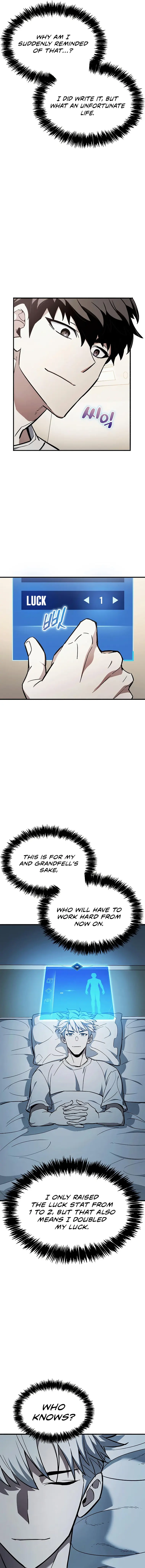 Read The Player Hides His Past EN Manga Online