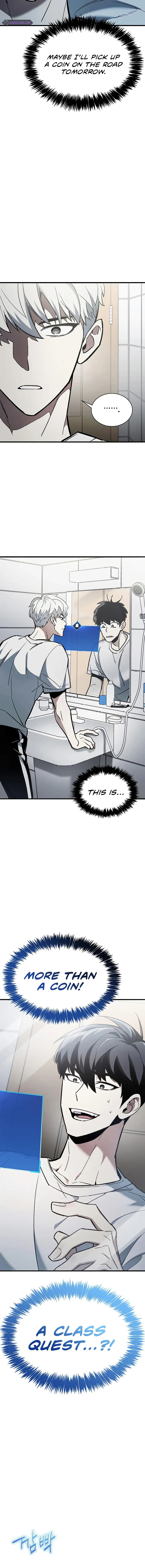 Read The Player Hides His Past EN Manga Online