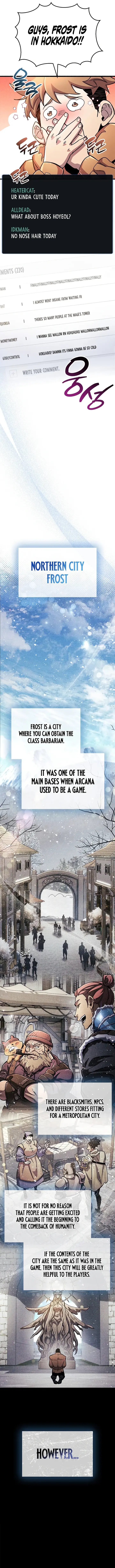 Read The Player Hides His Past EN Manga Online