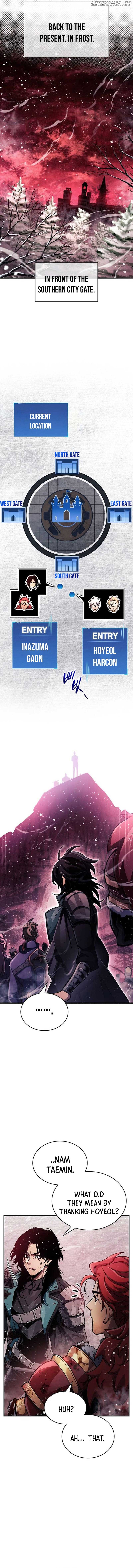 Read The Player Hides His Past EN Manga Online