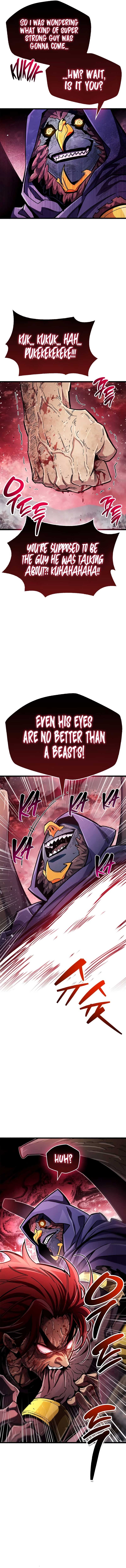 Read The Player Hides His Past EN Manga Online