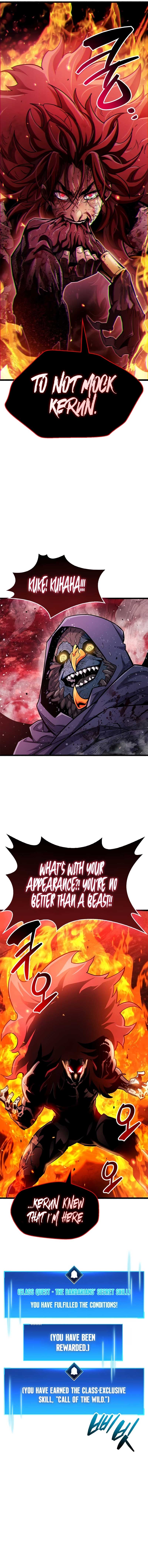 Read The Player Hides His Past EN Manga Online