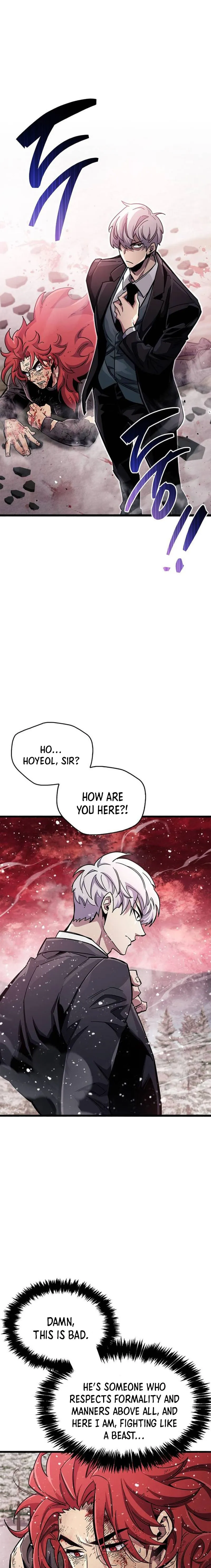 Read The Player Hides His Past EN Manga Online
