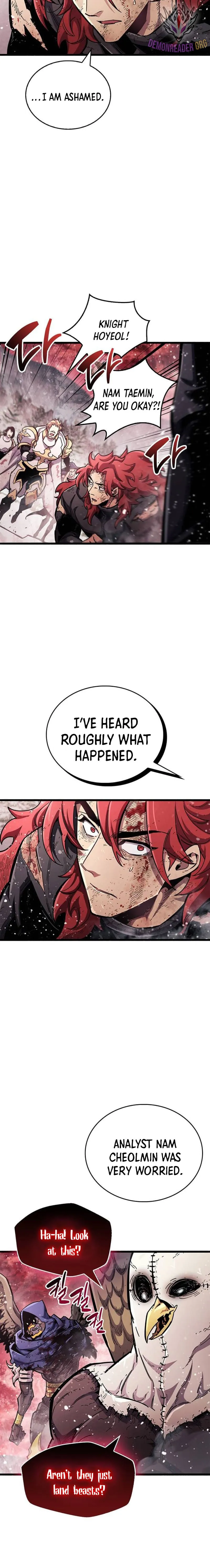 Read The Player Hides His Past EN Manga Online