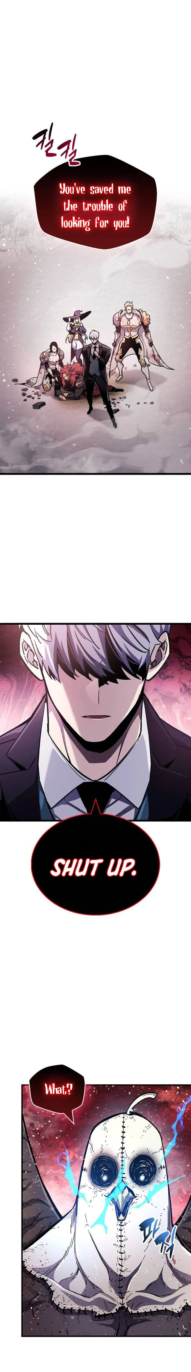 Read The Player Hides His Past EN Manga Online