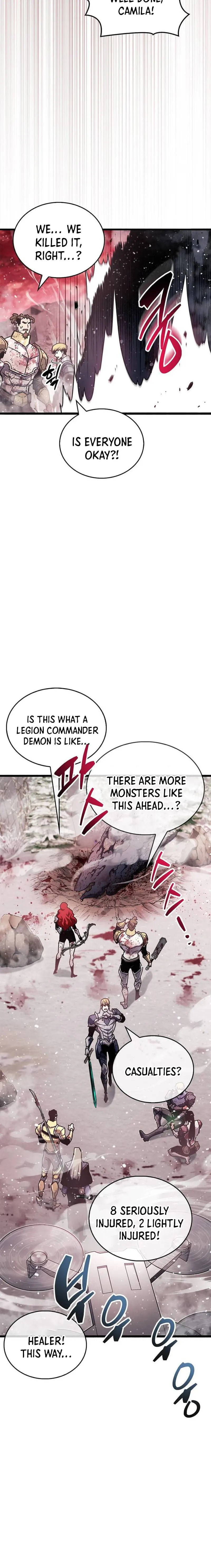 Read The Player Hides His Past EN Manga Online