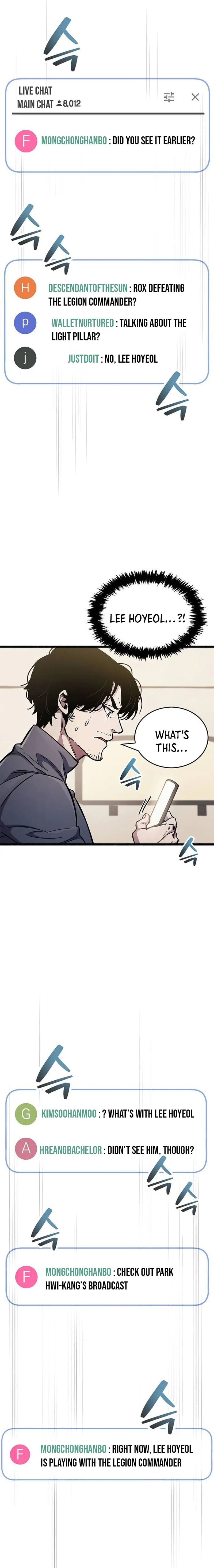 Read The Player Hides His Past EN Manga Online