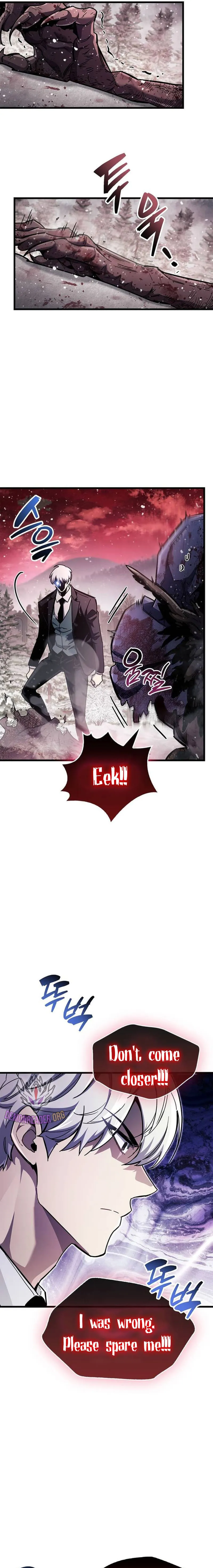 Read The Player Hides His Past EN Manga Online