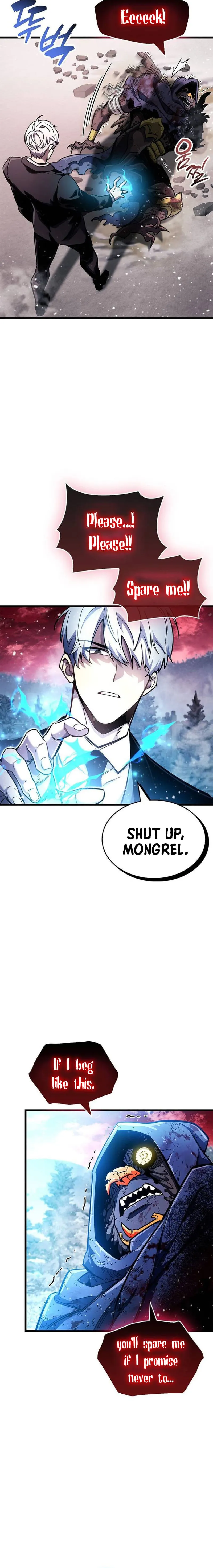 Read The Player Hides His Past EN Manga Online