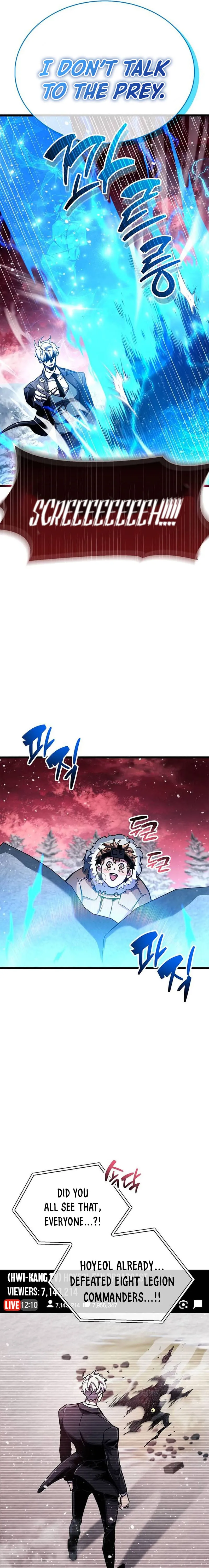 Read The Player Hides His Past EN Manga Online
