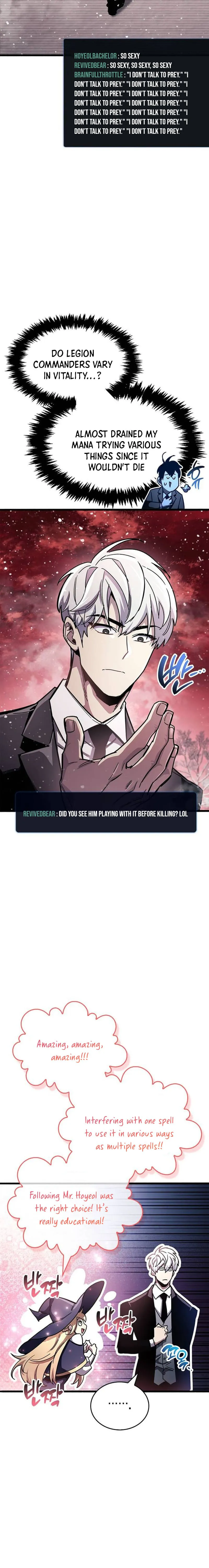 Read The Player Hides His Past EN Manga Online
