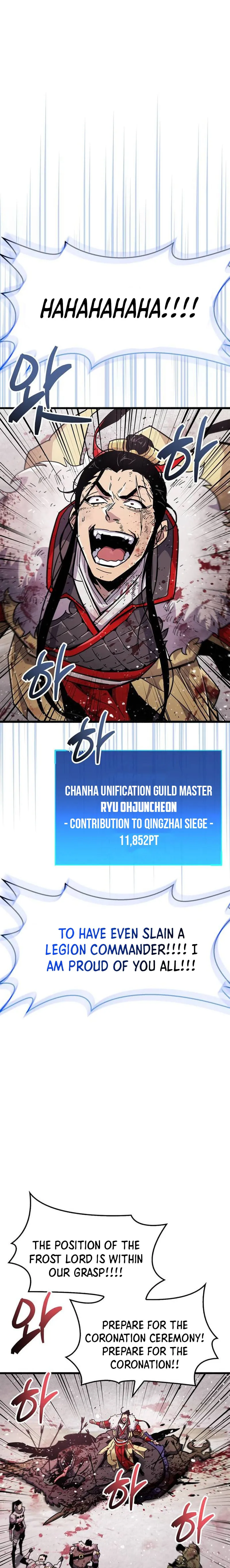 Read The Player Hides His Past EN Manga Online