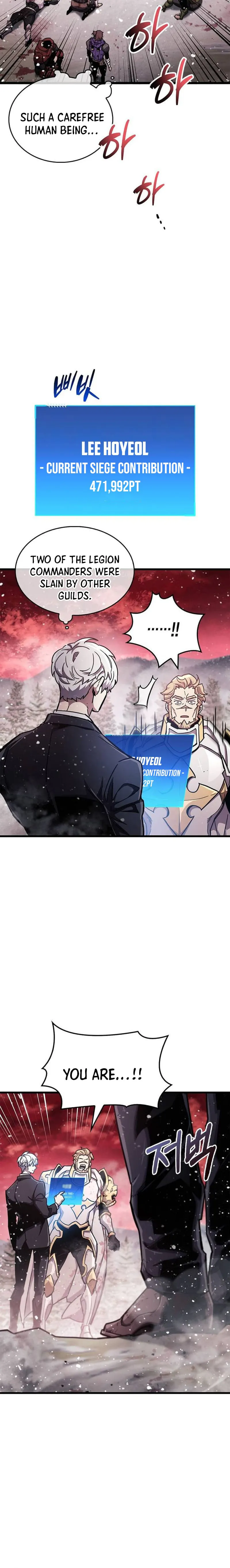 Read The Player Hides His Past EN Manga Online