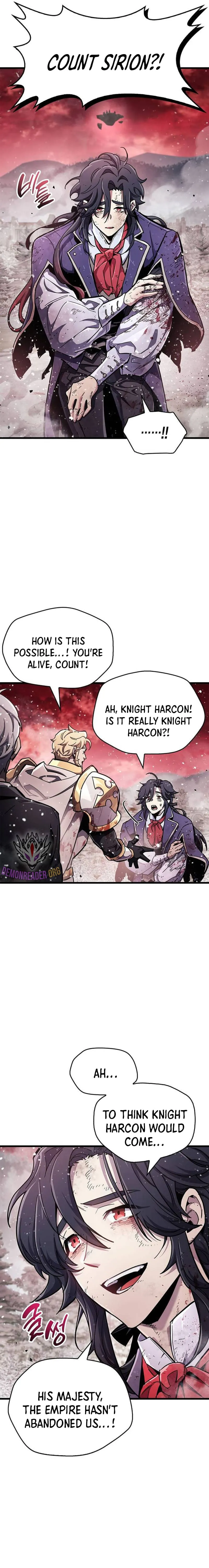 Read The Player Hides His Past EN Manga Online