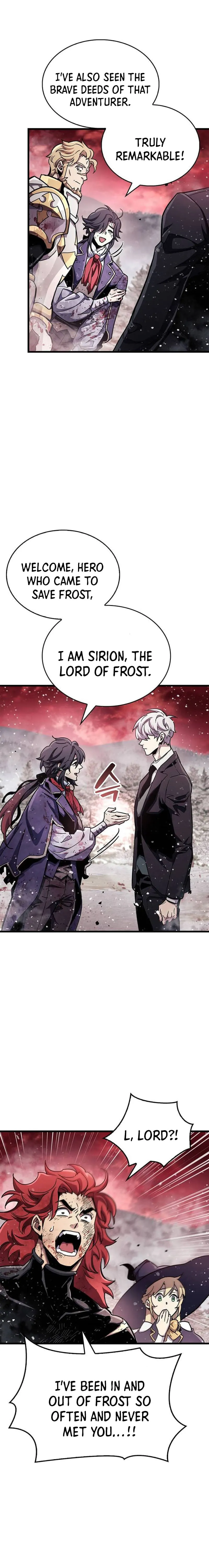 Read The Player Hides His Past EN Manga Online
