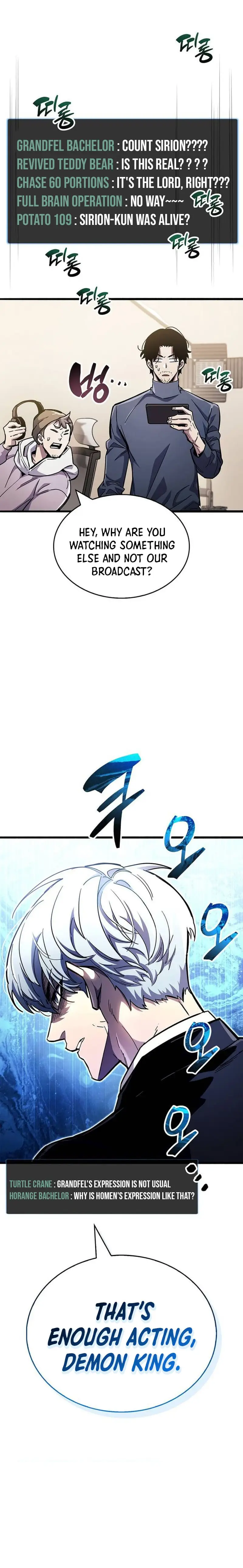 Read The Player Hides His Past EN Manga Online